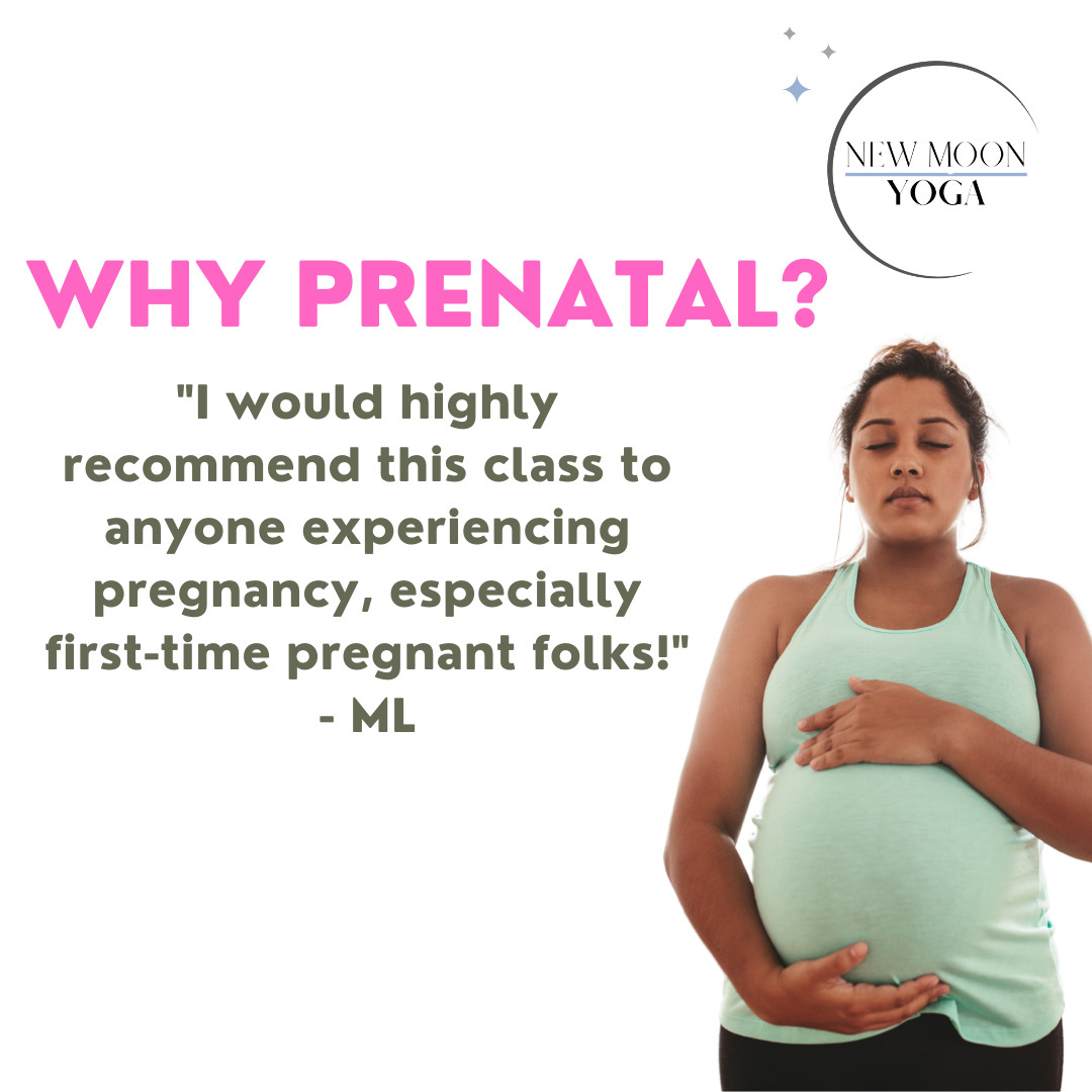 Prenatal Yoga: Are Inversions Safe During Pregnancy? - Oona