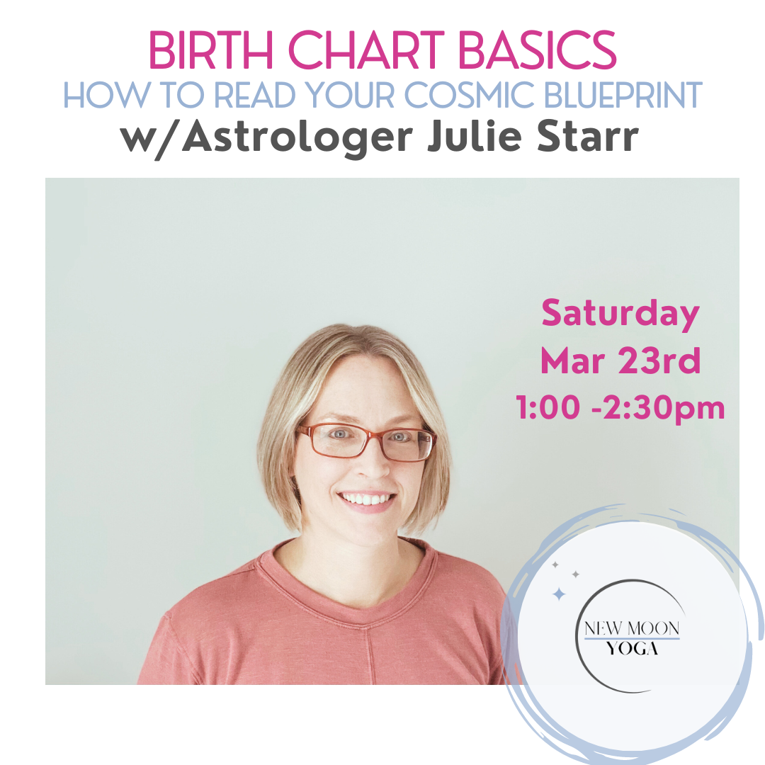 Astrologer Julie Starr